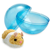 ألعاب ADDO Pitter Patter Pets للحيوانات الأليفة الصغيرة، لعبة الهامستر الصغير النشيط